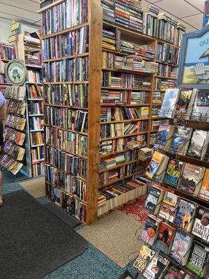 Hooked On Books by null