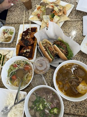Rice & Noodles Restaurant by null