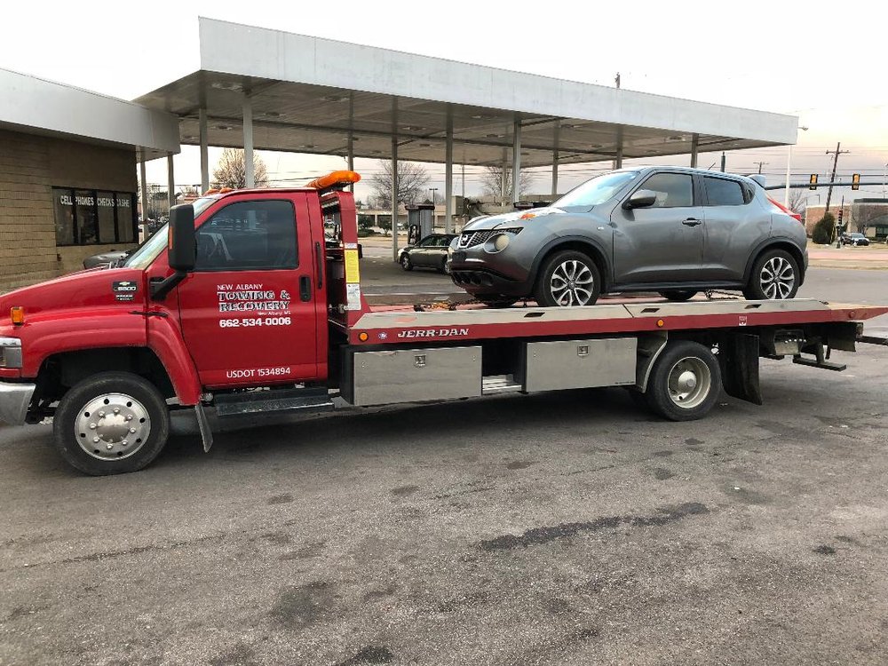 NEW ALBANY TOWING & RECOVERY Updated October 2024 New Albany