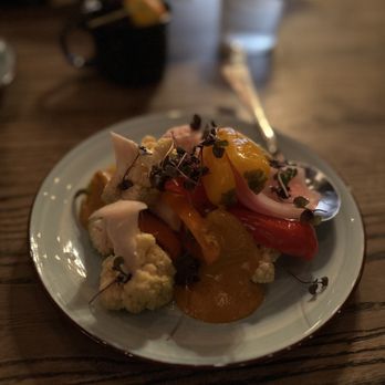 Spark Pizza - Pickled Vegetables - Pizza Near Me - Redmond, Washington Spark Pizza - Pickled Vegetables - Pizza Near Me - Redmond, Washington