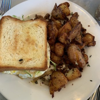 Plow - Breakfast sandwich - Breakfast & Brunch Near Me - San Francisco, California