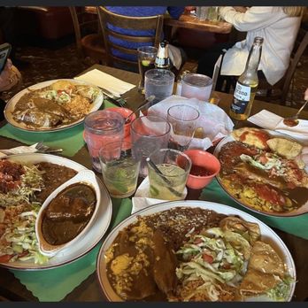 Tony's Jacal - Inside restaurant. - Salad Near Me - Solana Beach, California