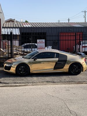 Johnny's Gold Brick by null