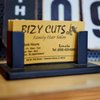 Bizy Cuts gift card