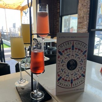 Sips On 10th - Mimosa tree - $20 - Breakfast & Brunch Near Me - Omaha, Nebraska Sips On 10th - Mimosa tree - $20 - Breakfast & Brunch Near Me - Omaha, Nebraska