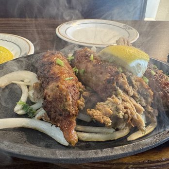 Chandni Chowk Grill - Chicken Seekh Kabob - Halal Near Me - Euless, Texas Chandni Chowk Grill - Chicken Seekh Kabob - Halal Near Me - Euless, Texas