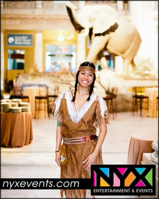 NYX Entertainment & Events