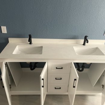 Optimus Plumbing - New bathroom faucets - Plumbing Near Me Optimus Plumbing - New bathroom faucets - Plumbing Near Me