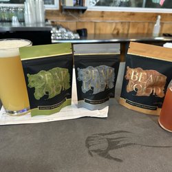 Hobbs Brewing Company - About the only food other than a food truck here