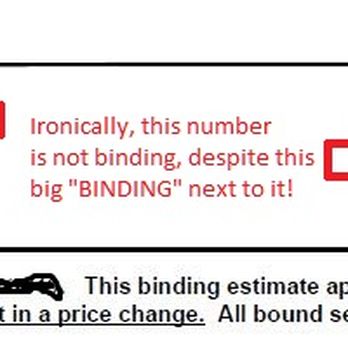 Chipman Relocation & Logistics - Agent for United Van Lines - Please see my review. Your binding estimate is not actually binding despite this big "BINDING" being written near your total. It's not true! - Movers Near Me - Hayward, California Chipman Relocation & Logistics - Agent for United Van Lines - Please see my review. Your binding estimate is not actually binding despite this big "BINDING" being written near your total. It's not true! - Movers Near Me - Hayward, California