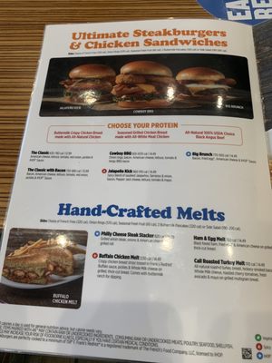 Menu photo 6 IHOP Encino, CA