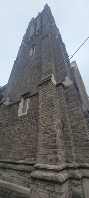 Central Baptist Church of NYC by null