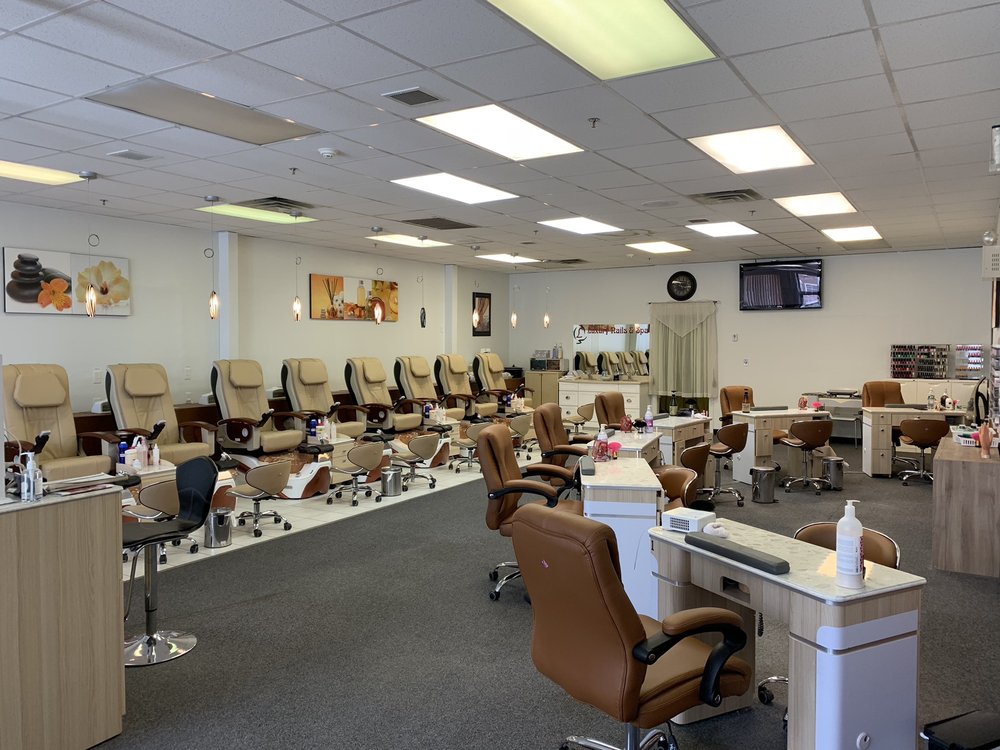 LUXURY NAILS Updated October 2024 14 Reviews 855 Broadway
