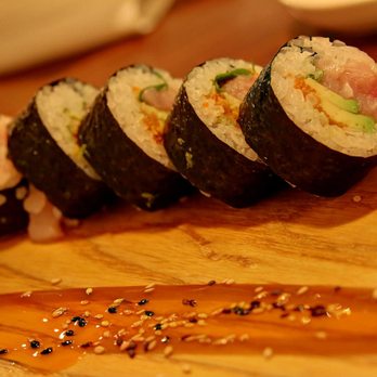 Uchi Houston - Special roll - Sushi Bars Near Me - Houston, Texas Uchi Houston - Special roll - Sushi Bars Near Me - Houston, Texas