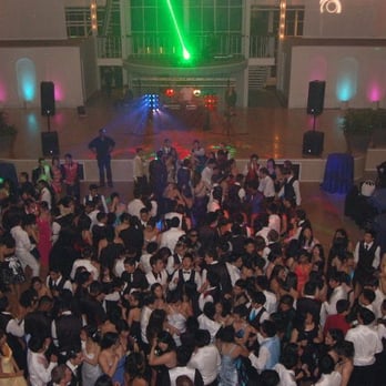 San Francisco Design Center - Dancefloor and stage area (prom) - Venues & Event Spaces Near Me - San Francisco, California