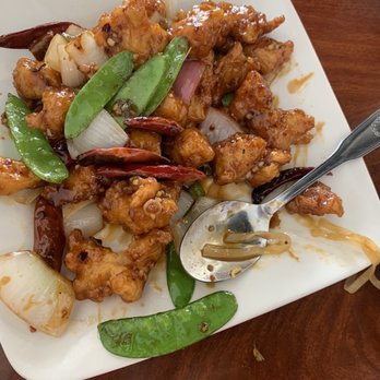 Chinshan - General chicken - Chinese Near Me - Albuquerque, New Mexico