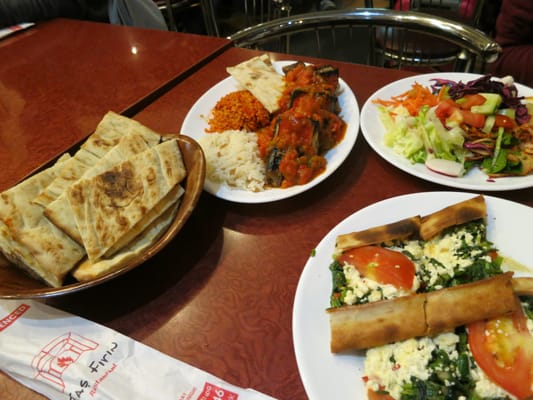 Taş Fırın Turkish Restaurant - Shoreditch by null