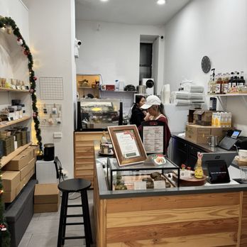 Mika’s Direction - Coffee & Tea Near Me - New York, New York Mika’s Direction - Coffee & Tea Near Me - New York, New York