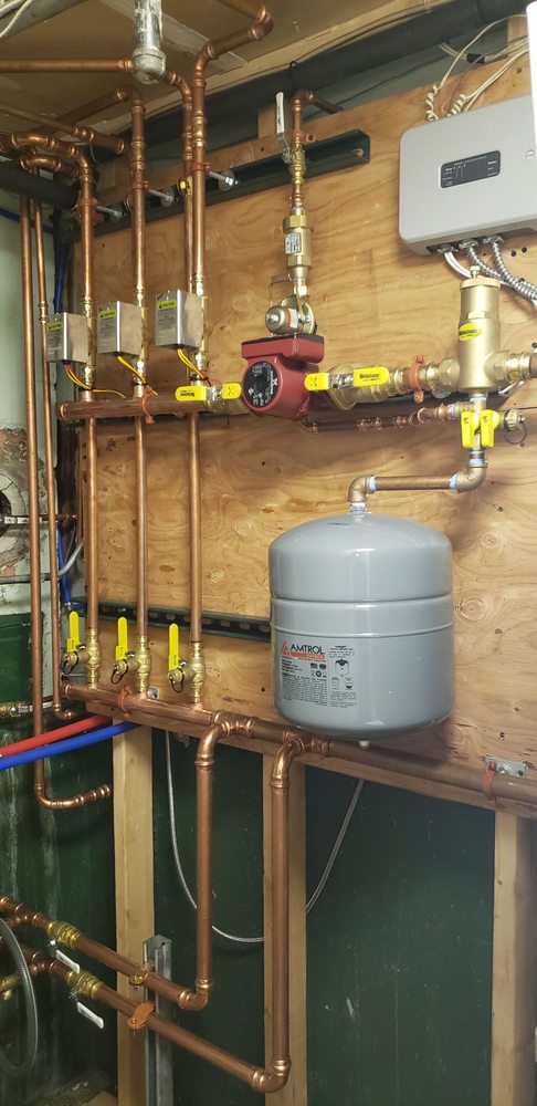 Slide of Master Plumbing Heating Cooling