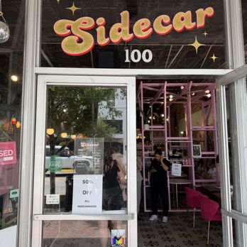 Sidecar Market and Bar - Beer, Wine & Spirits Near Me - Deland, Florida Sidecar Market and Bar - Beer, Wine & Spirits Near Me - Deland, Florida