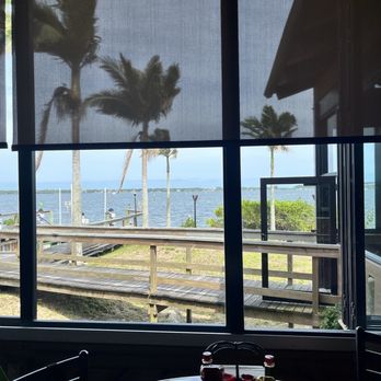 Grills Riverside Seafood Deck & Tiki Bar - Waterfront view - Seafood Near Me - Melbourne, Florida Grills Riverside Seafood Deck & Tiki Bar - Waterfront view - Seafood Near Me - Melbourne, Florida
