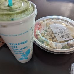 Tropical Smoothie Cafe