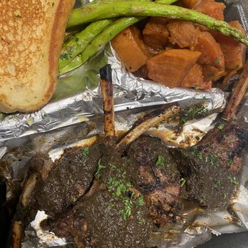S2 Express Grill - Lamb Chops Dinner! - Seafood Near Me - Orland Park, Illinois S2 Express Grill - Lamb Chops Dinner! - Seafood Near Me - Orland Park, Illinois
