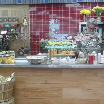 Trader Joe's - Sample bar. Free samples change daily, plus fresh free coffee - Grocery Near Me - Clifton, New Jersey Trader Joe's - Sample bar. Free samples change daily, plus fresh free coffee - Grocery Near Me - Clifton, New Jersey