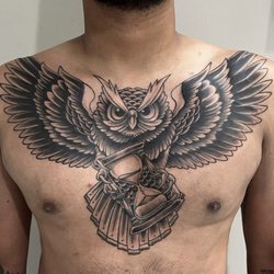 Lady Luck Tattoo