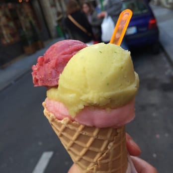 Berthillon - Fig, pineapple basil, grapefruit - Ice Cream & Frozen Yogurt Near Me - Paris, 75 Berthillon - Fig, pineapple basil, grapefruit - Ice Cream & Frozen Yogurt Near Me - Paris, 75