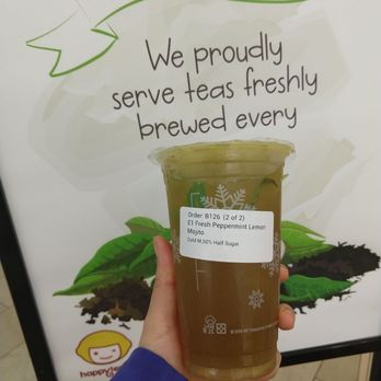 Happy Lemon - Bubble Tea Near Me - Bellevue, Washington Happy Lemon - Bubble Tea Near Me - Bellevue, Washington