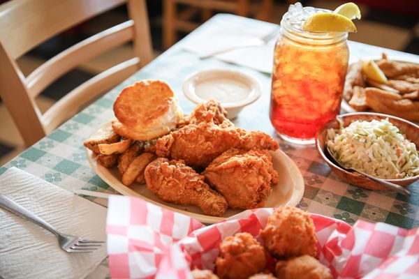 Uncle Bud's Catfish Chicken & Such by null