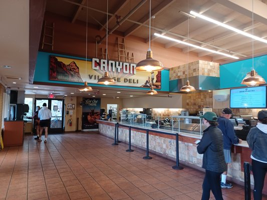 Grand Canyon Village Market & Deli by null