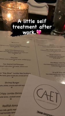 Menu photo 6 CAET Ridgeland, MS