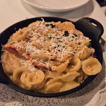 Bistecca - Lobster Mac and Cheese - Italian Near Me - Las Vegas, Nevada