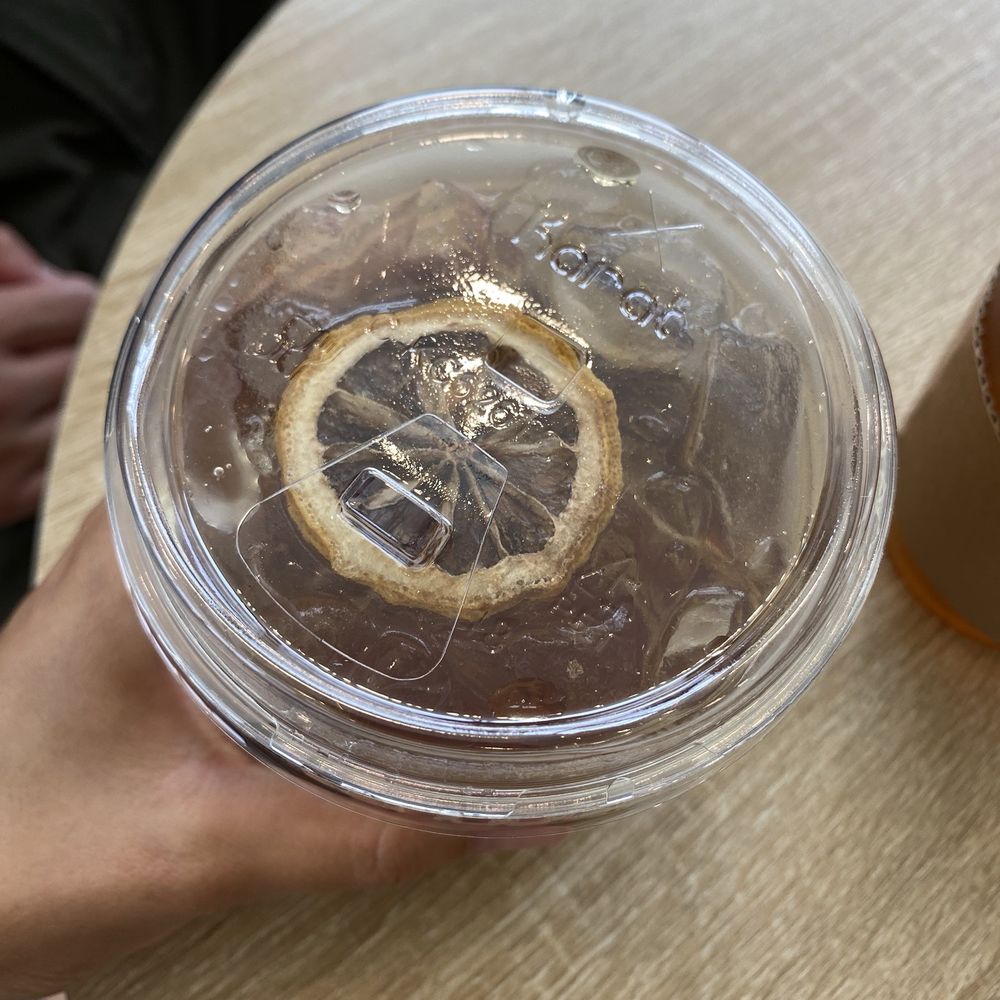 Outpost Coffee - Mango Black Tea - Coffee & Tea Near Me - Diamond Bar, California Outpost Coffee - Mango Black Tea - Coffee & Tea Near Me - Diamond Bar, California