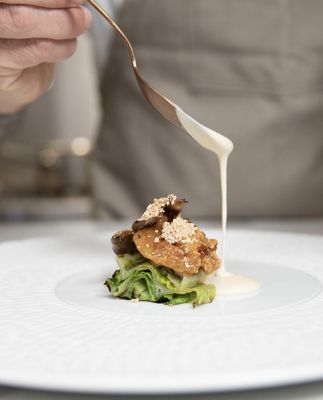 Course Restaurant by null