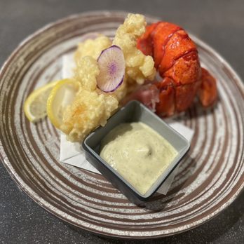 Ju-ichi - Lobster tempura - Sushi Bars Near Me - San Diego, California Ju-ichi - Lobster tempura - Sushi Bars Near Me - San Diego, California