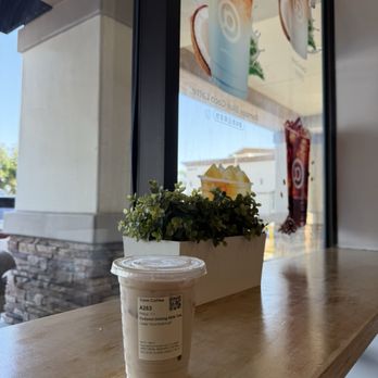 Cotti Coffee - Coconut Oolong Milk Tea. - Coffee & Tea Near Me - Tustin, California