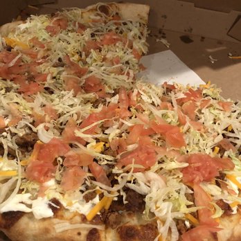 Algieri's Pizza Restaurant - Taco Pizza! - Pizza Near Me - Belleville, New Jersey Algieri's Pizza Restaurant - Taco Pizza! - Pizza Near Me - Belleville, New Jersey