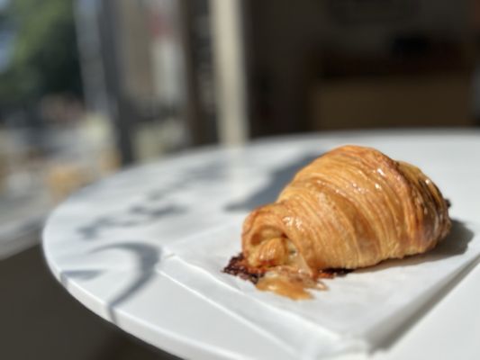Des Croissants Paris by null