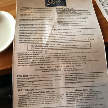 Skates On The Bay - Seafood Near Me - Berkeley, California Skates On The Bay - Seafood Near Me - Berkeley, California