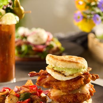 Firebirds Wood Fired Grill - Hot Honey Chicken Biscuit - Seafood Near Me - Chandler, Arizona Firebirds Wood Fired Grill - Hot Honey Chicken Biscuit - Seafood Near Me - Chandler, Arizona