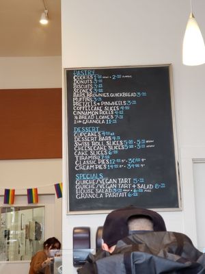 Menu photo 4 Gluten Free Gem Portland, OR