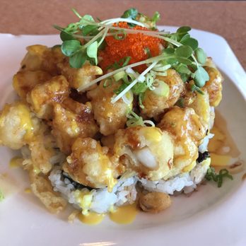 Sushi Zone - Popcorn scallop - Sushi Bars Near Me - Livermore, California Sushi Zone - Popcorn scallop - Sushi Bars Near Me - Livermore, California