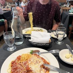 Cordivari's Restaurant - Chicken parm & chicken piccata!