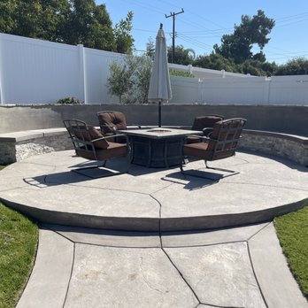 Epic Landscape - Fire pit and sitting area - Landscaping Near Me - Moorpark, California Epic Landscape - Fire pit and sitting area - Landscaping Near Me - Moorpark, California