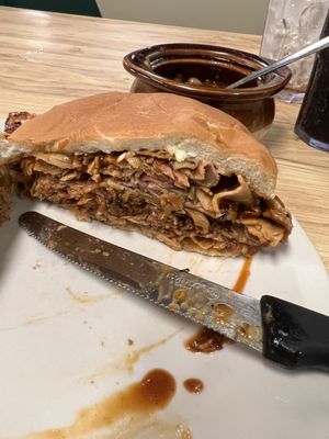 Ridgewood Barbecue by null