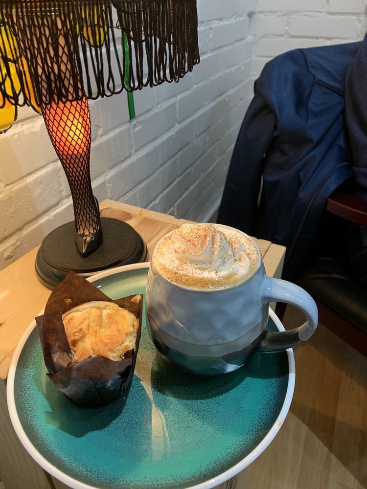 ROASTED IN THE VILLAGE 43 Photos & 30 Reviews Coffee & Tea 27 E