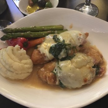 Strega - Calabrisella with chicken - Italian Near Me - Boston, Massachusetts